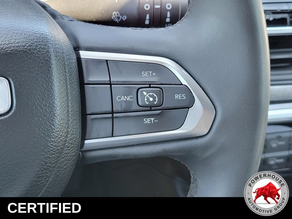 Used 2023 Jeep Compass Latitude AWD/4WD image 28