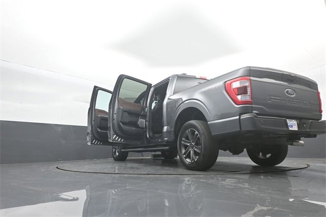Certified 2023 Ford F150 Lariat w/ Equipment Group 502A High image 47