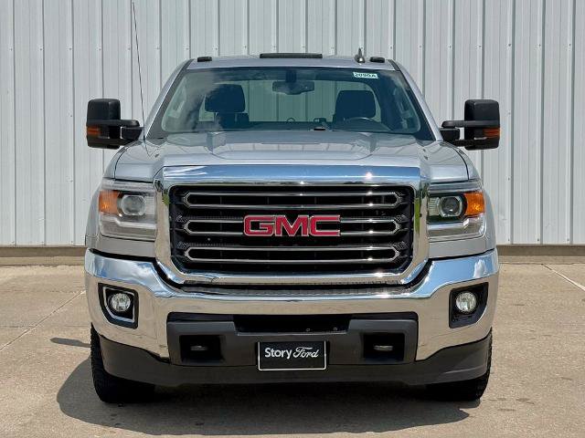 Used 2017 GMC Sierra 2500 SLE w/ Suspension Package, Off-Road AWD/4WD image 9
