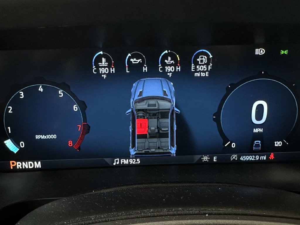 Certified 2025 Ford F150 XLT w/ Equipment Group 301A Standard AWD/4WD image 23