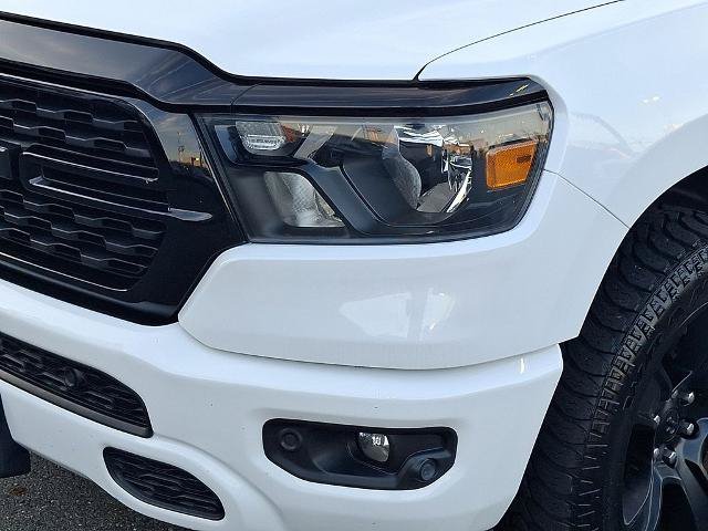 Used 2022 RAM 1500 Big Horn AWD/4WD image 9