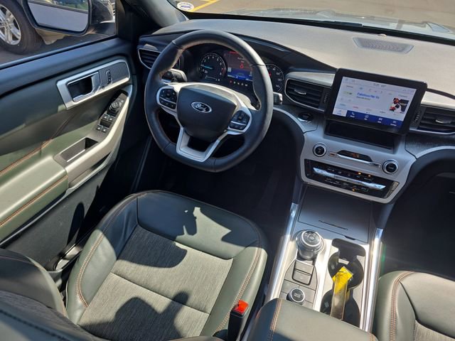 Certified 2024 Ford Explorer Timberline w/ Timberline Technology Package AWD/4WD image 34