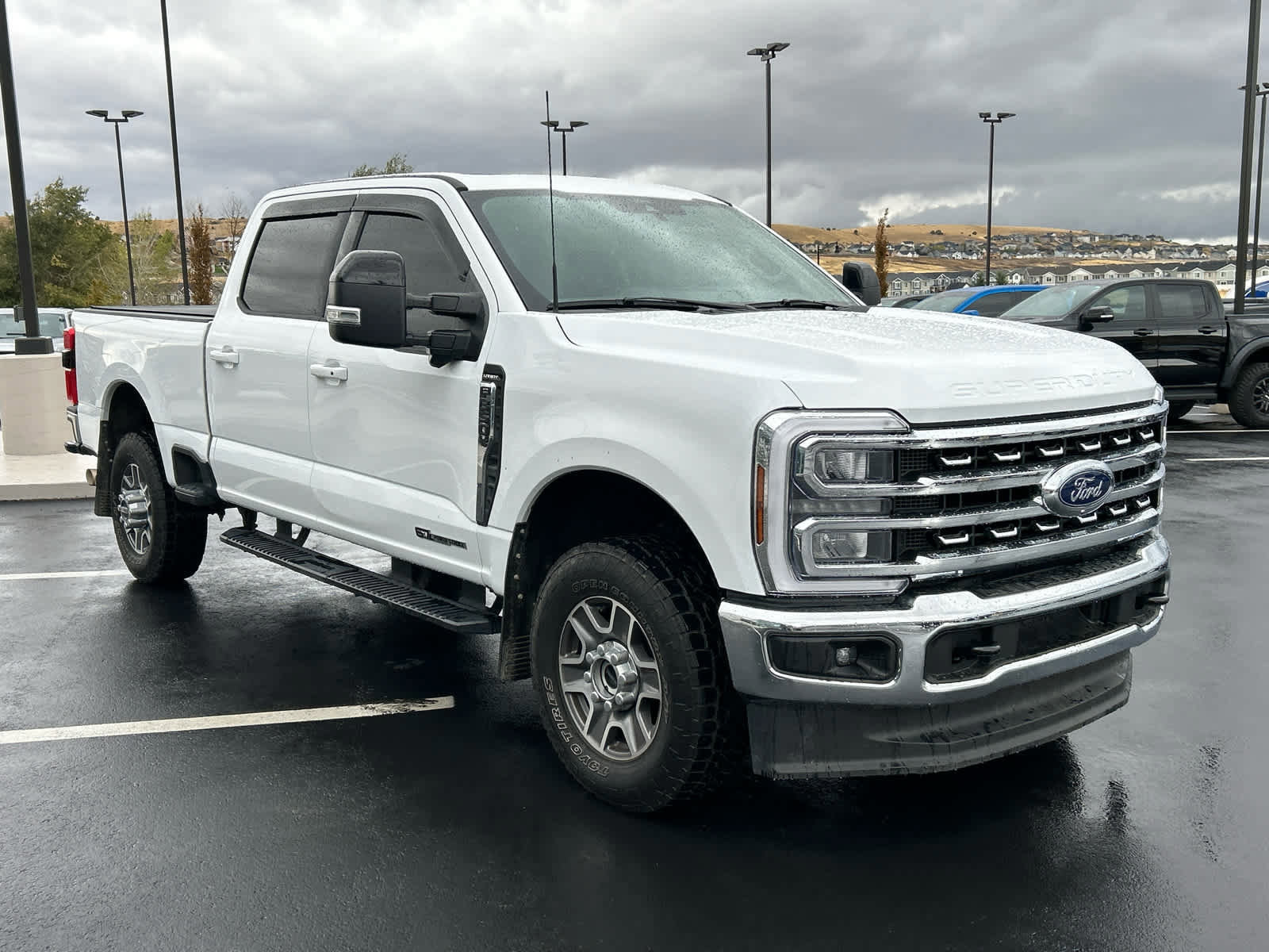Certified 2024 Ford F350 Lariat image 12