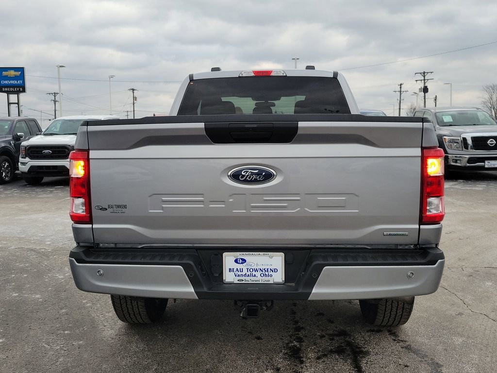 Certified 2021 Ford F150 XL w/ Equipment Group 101A High image 5