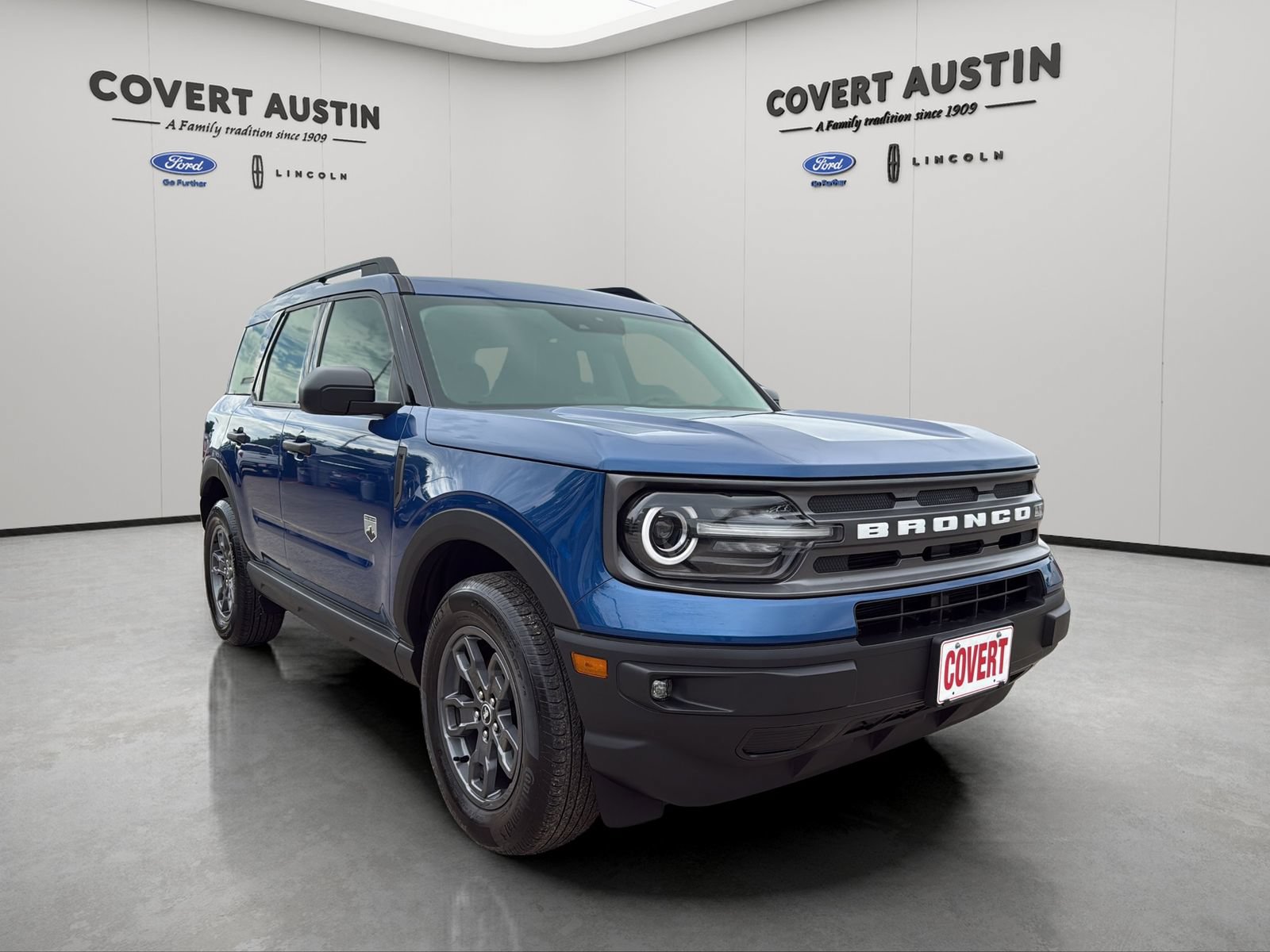 Certified 2024 Ford Bronco Sport Big Bend w/ Convenience Package AWD/4WD image 7