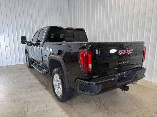 Used 2023 GMC Sierra 2500 Denali w/ Denali Ultimate Package AWD/4WD image 4
