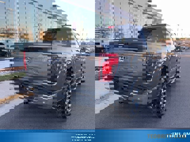 Certified 2024 Ford F150 XLT w/ Mobile Office Package image 5