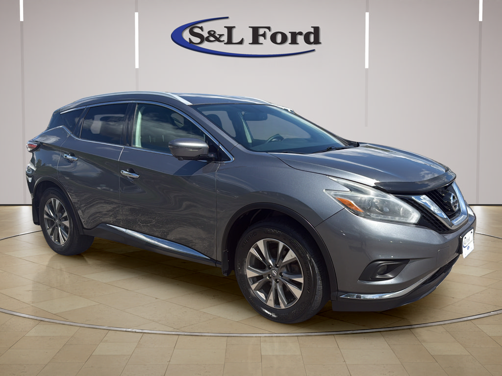 Used 2018 Nissan Murano SL AWD/4WD image 11