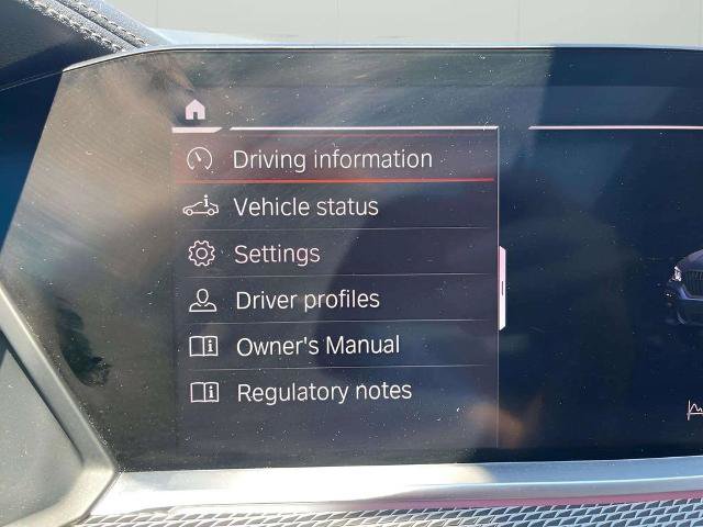 Used 2020 BMW X6 M50i AWD/4WD image 29