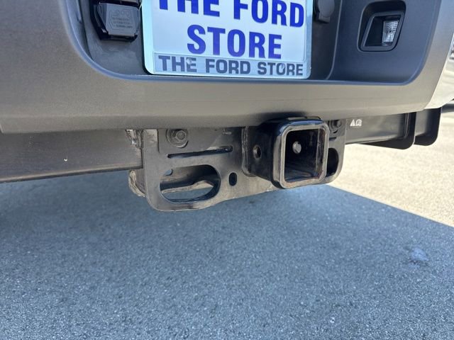 Certified 2023 Ford F250 XL w/ XL Chrome Package RWD image 9