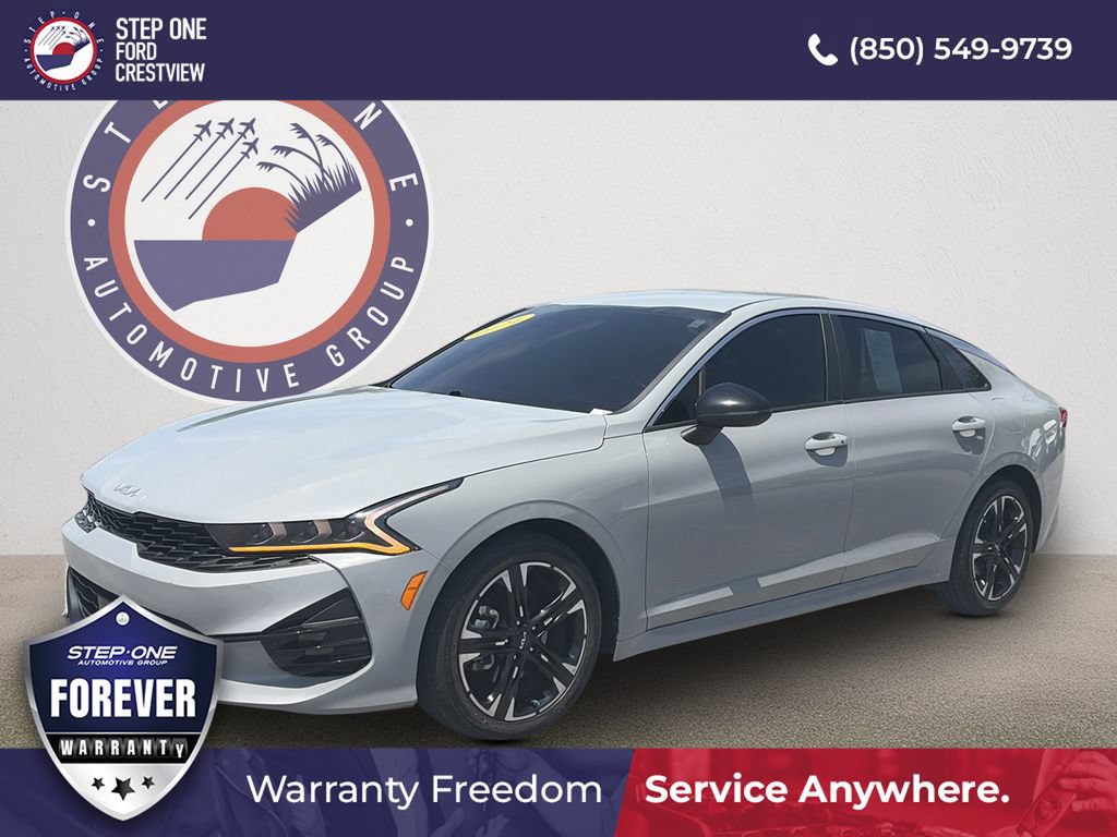 Used 2024 Kia K5 GT-Line w/ GT-Line Premium Package