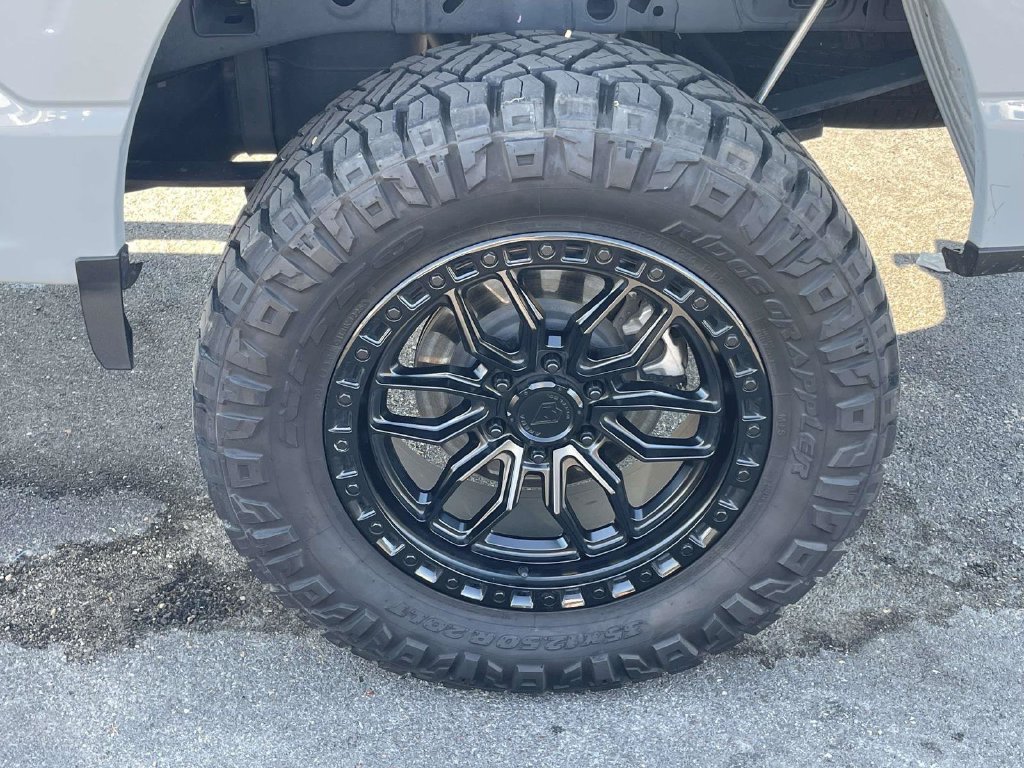Certified 2025 Ford F150 STX RWD image 9