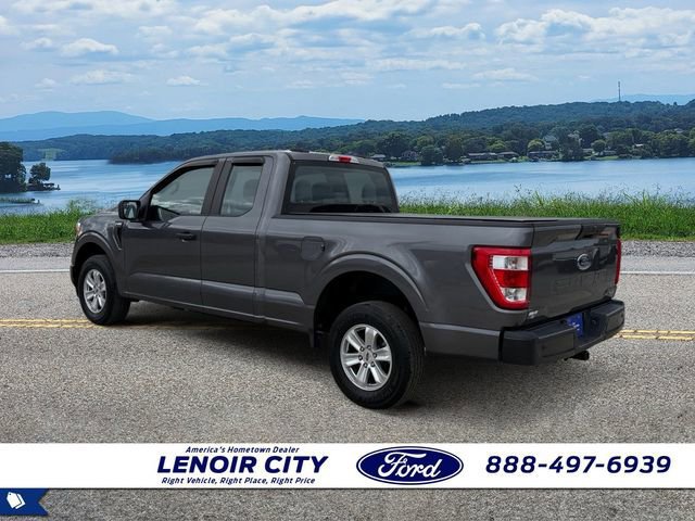 Certified 2021 Ford F150 XL w/ Equipment Group 101A High image 3