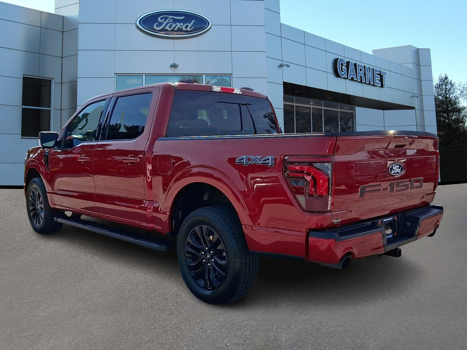 Certified 2024 Ford F150 Lariat w/ Equipment Group 502A High AWD/4WD image 5