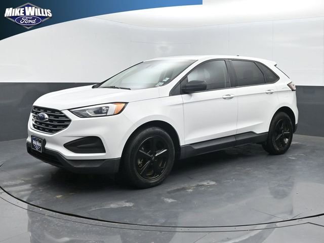 Certified 2019 Ford Edge SE FWD image 6