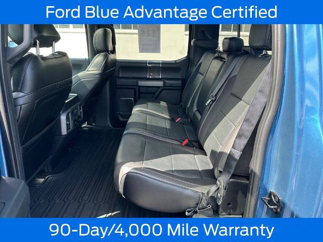 Certified 2019 Ford F150 Raptor w/ Equipment Group 802A Luxury AWD/4WD image 18