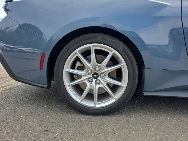 Certified 2025 Ford Mustang GT Premium RWD image 11