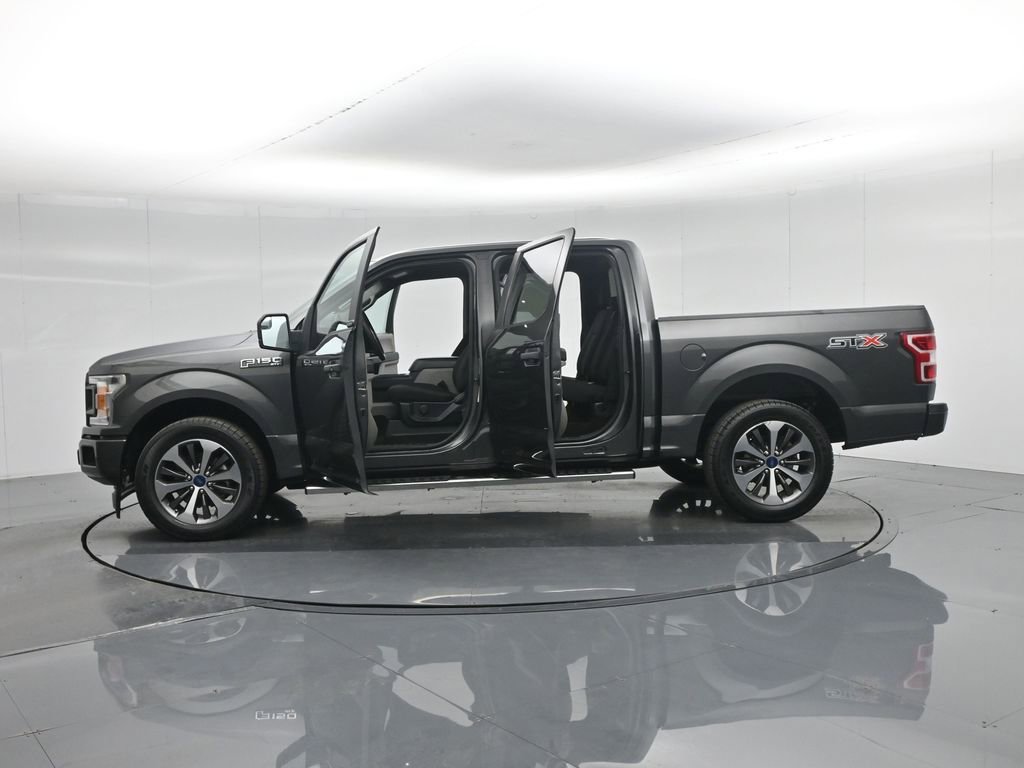 Certified 2019 Ford F150 XL w/ Equipment Group 101A Mid image 35