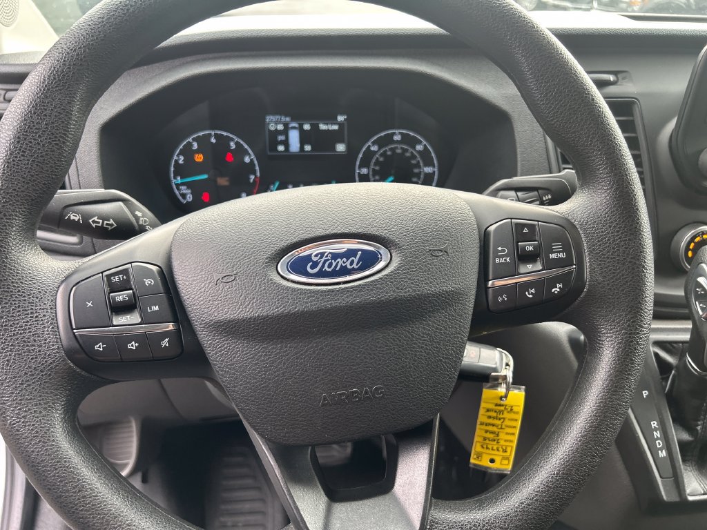Certified 2025 Ford Transit 250 Low Roof w/ Exterior Upgrade Package RWD image 17