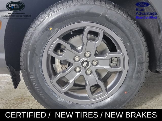 Certified 2023 Ford Bronco Sport Big Bend AWD/4WD image 10