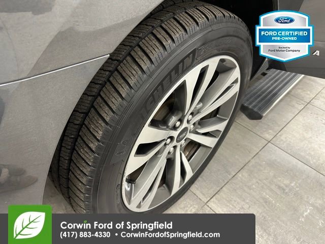 Certified 2020 Ford Expedition Platinum image 41