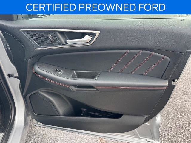 Certified 2022 Ford Edge ST-Line AWD/4WD image 37