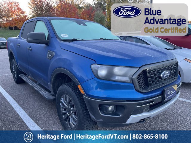 Certified 2020 Ford Ranger XLT w/ Equipment Group 301A Mid AWD/4WD image 1