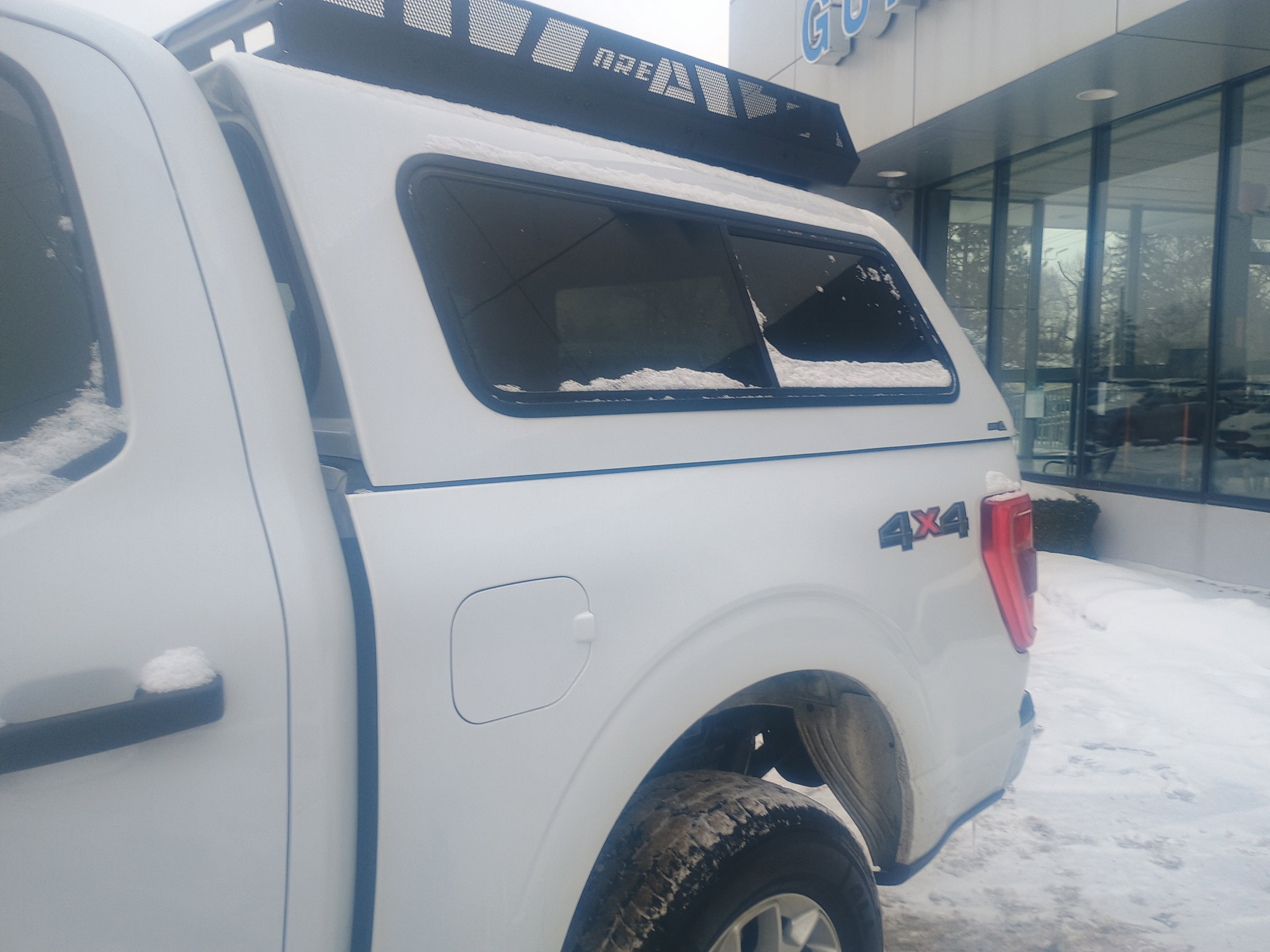 Certified 2023 Ford F150 XLT image 4