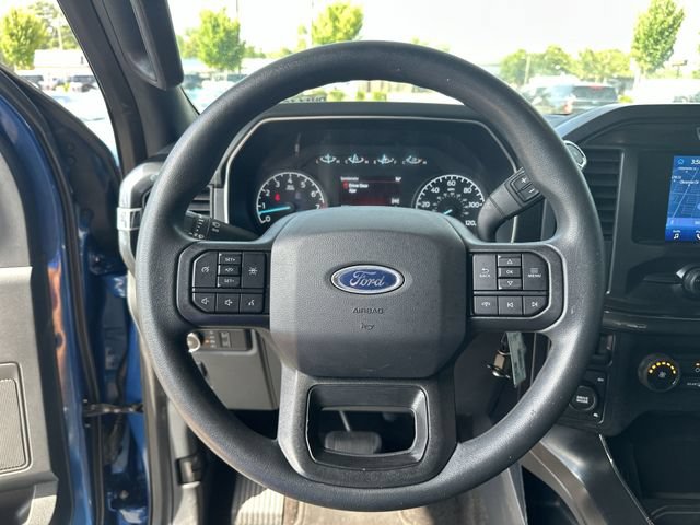 Certified 2022 Ford F150 XL w/ STX Appearance Package AWD/4WD image 15