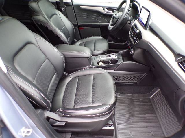 Certified 2022 Ford Escape SEL AWD/4WD image 14