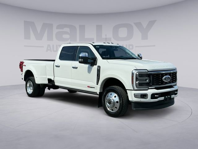 Certified 2024 Ford F450 Limited w/ FX4 Off-Road Package image 7