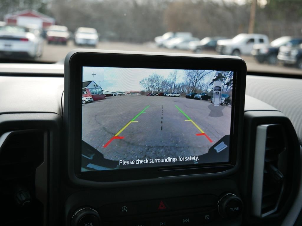 Certified 2023 Ford Bronco Sport Big Bend w/ Convenience Package image 27