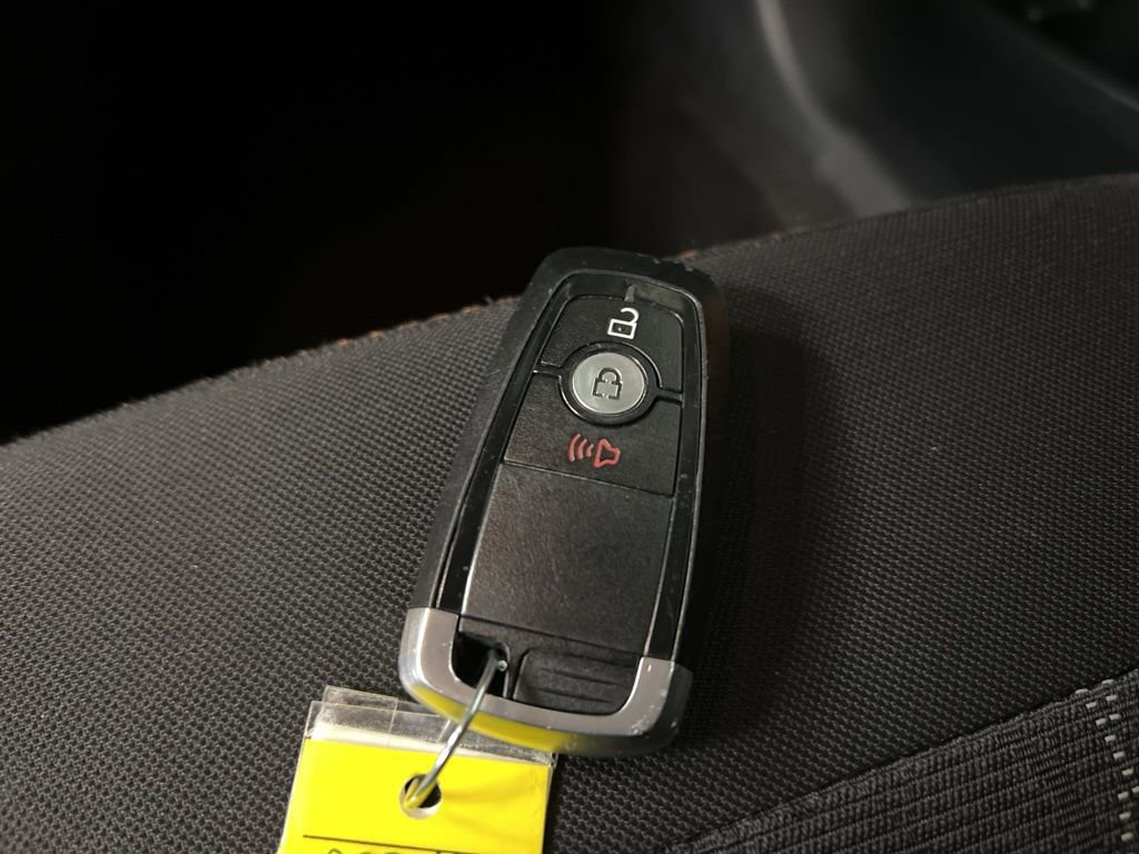 Certified 2022 Ford EcoSport SE w/ SE Appearance Package image 34