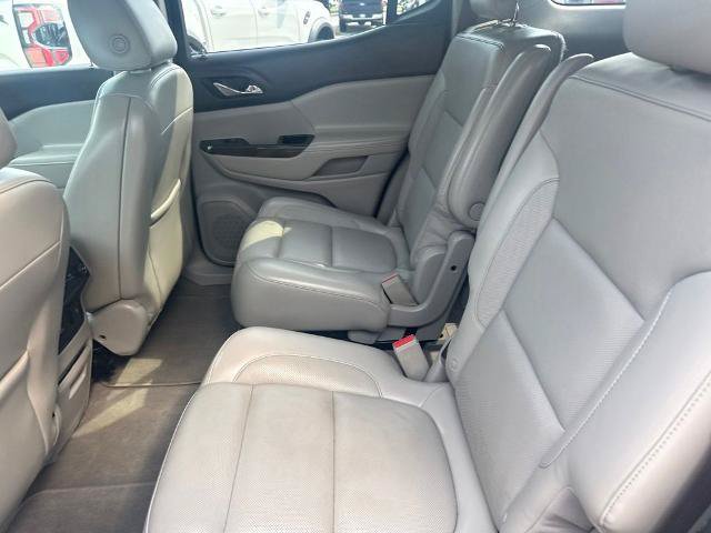 Used 2017 GMC Acadia SLT FWD image 25