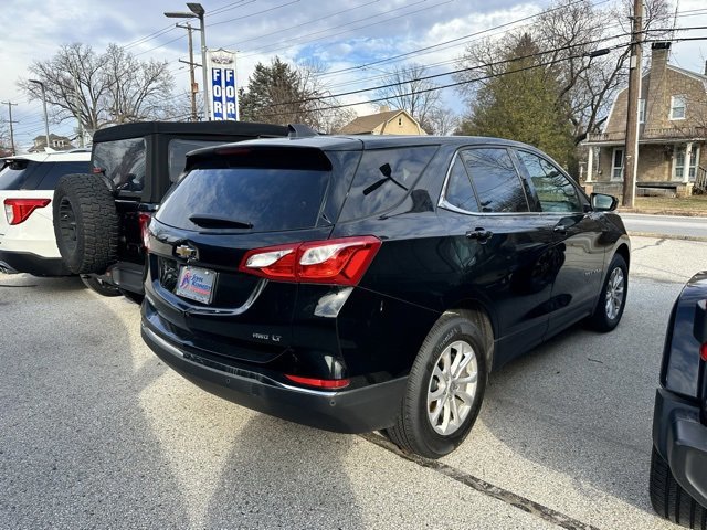 Used 2020 Chevrolet Equinox LT w/ Driver Convenience Package image 7