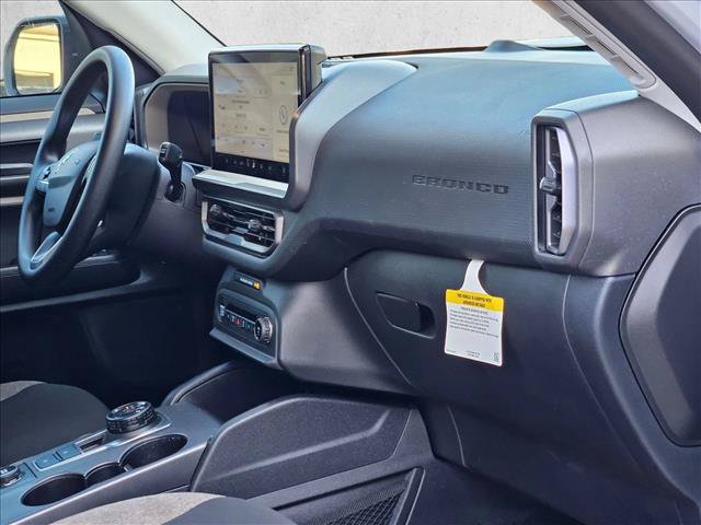 Certified 2025 Ford Bronco Sport Big Bend AWD/4WD image 17