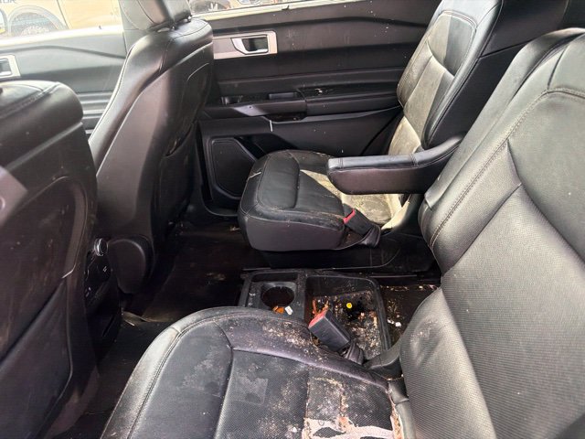 Certified 2020 Ford Explorer Limited RWD image 12