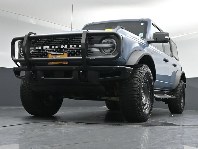 Certified 2024 Ford Bronco Badlands AWD/4WD image 38