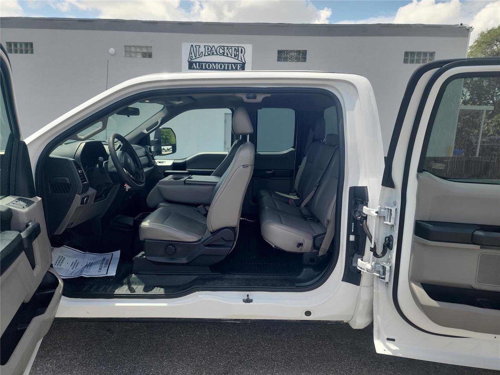 Certified 2019 Ford F250 XL w/ XL Value Package RWD image 20