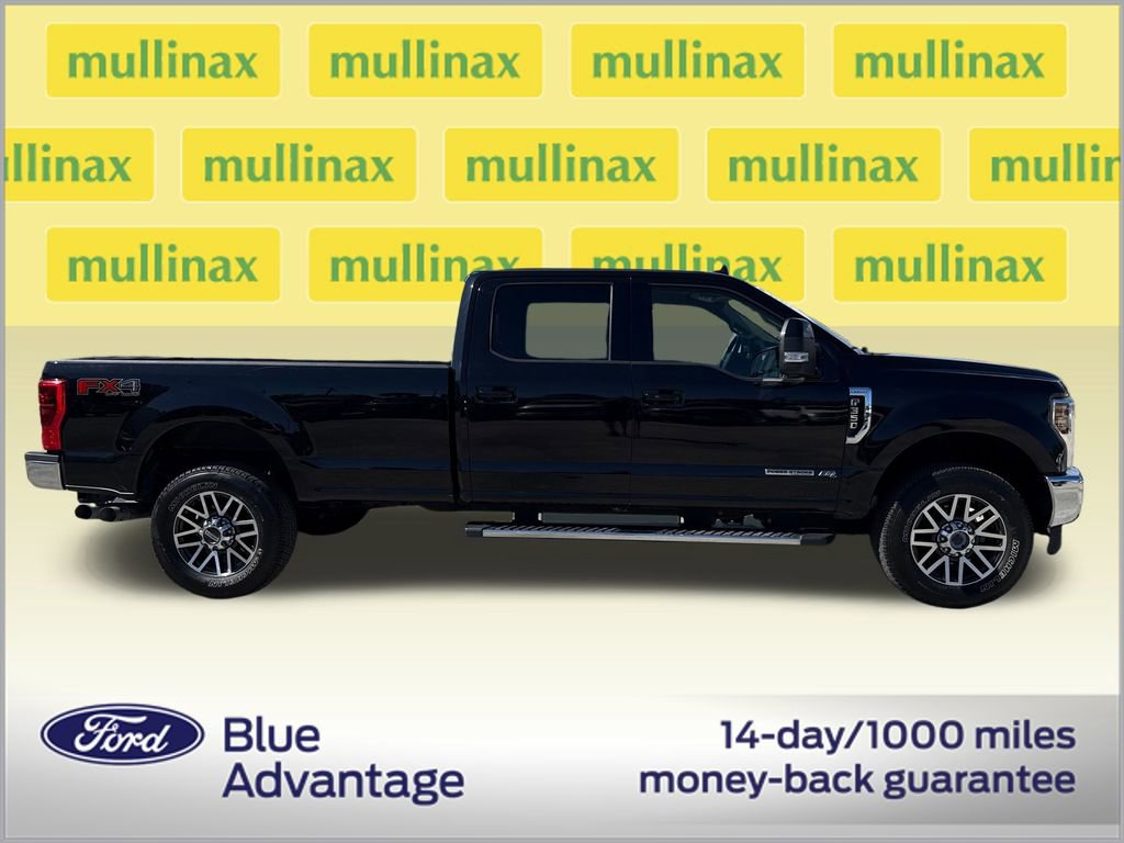 Certified 2019 Ford F350 Lariat w/ Lariat Ultimate Package image 2