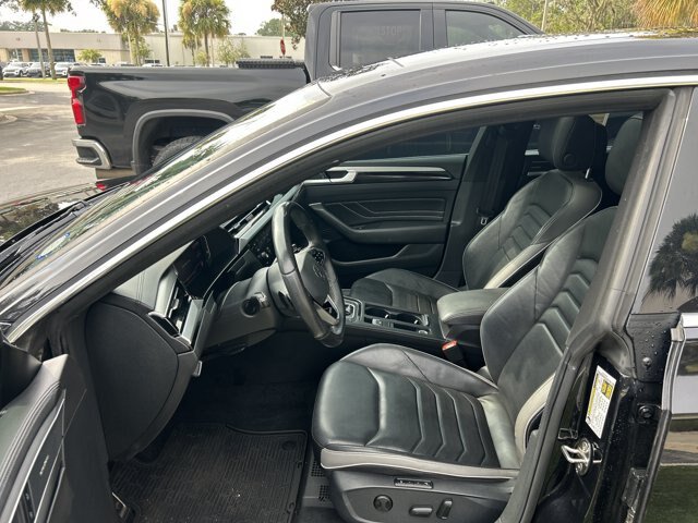 Used 2021 Volkswagen Arteon SEL Premium AWD/4WD image 11