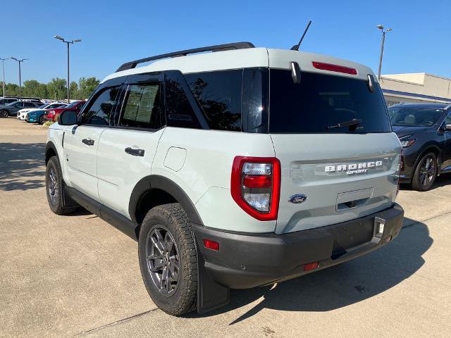Certified 2024 Ford Bronco Sport Big Bend w/ Convenience Package AWD/4WD image 4