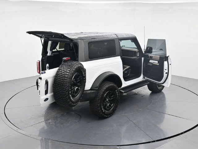 Certified 2023 Ford Bronco Wildtrak AWD/4WD image 50