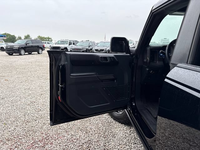Certified 2025 Ford Bronco Badlands AWD/4WD image 24