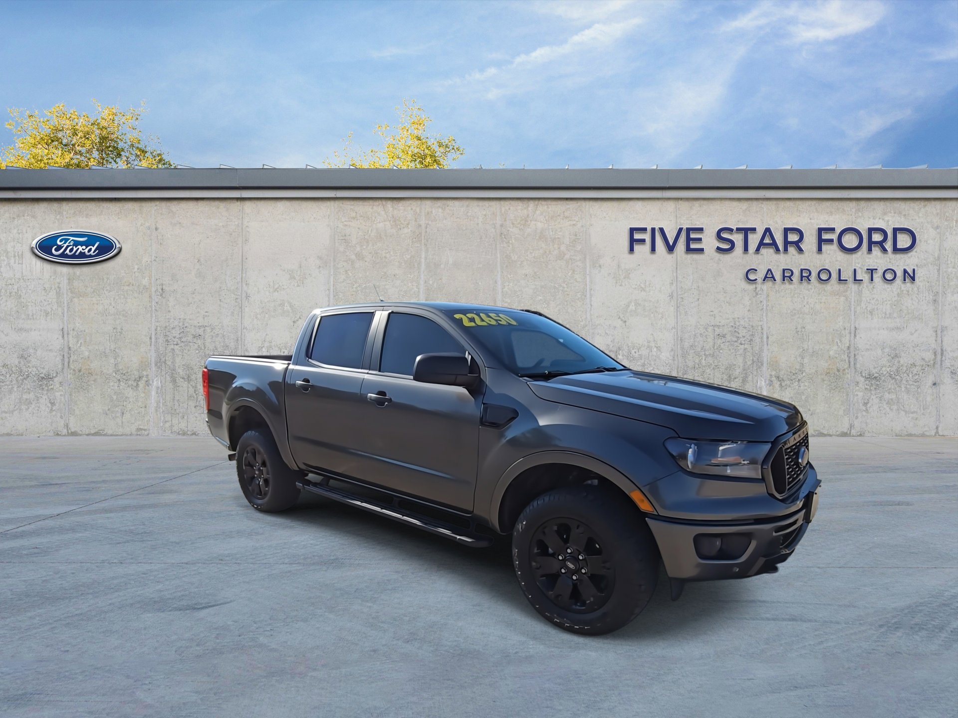 Certified 2019 Ford Ranger XLT w/ Equipment Group 302A Luxury image 2
