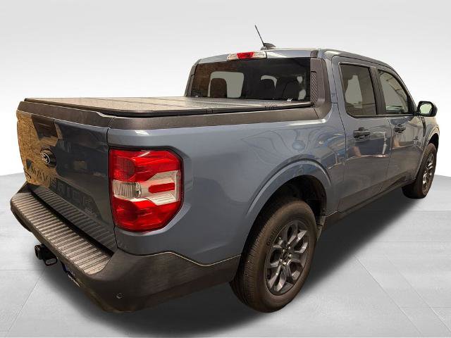 Certified 2025 Ford Maverick XLT w/ XLT Luxury Package AWD/4WD image 5
