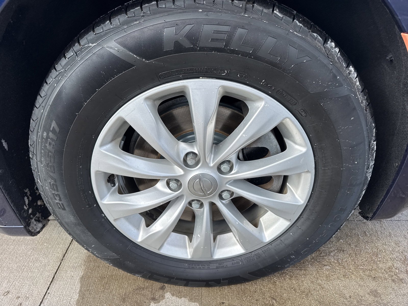 Used 2018 Chrysler Pacifica Touring-L Plus w/ Advanced Safetytec Group image 18