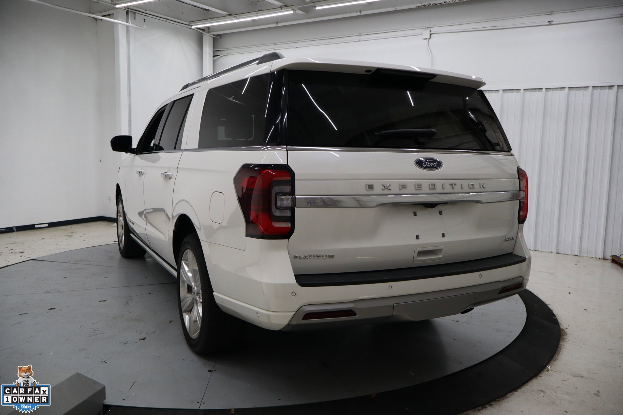 Certified 2024 Ford Expedition Max Platinum AWD/4WD image 8