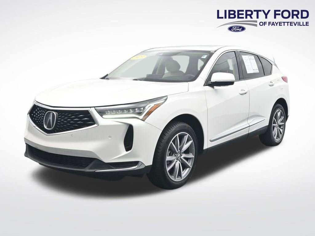 Used 2023 Acura RDX FWD w/ Technology Package