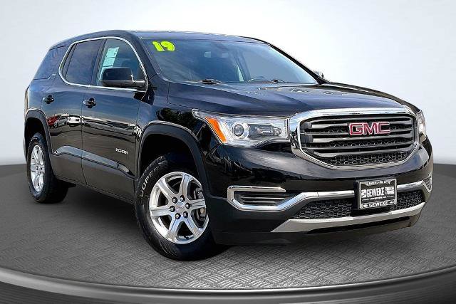 Used 2019 GMC Acadia SLE FWD image 12